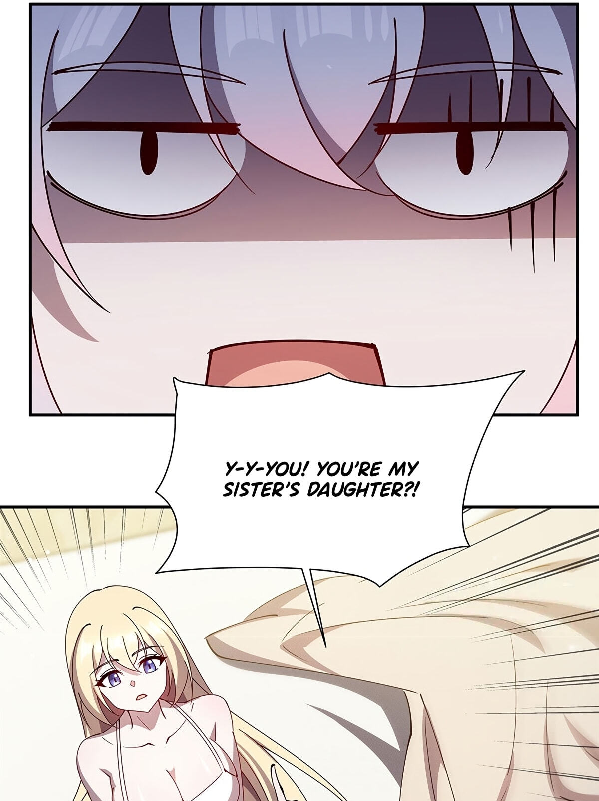 Vampire Princess X Knight (Colored) Chapter 440 page 43 - 