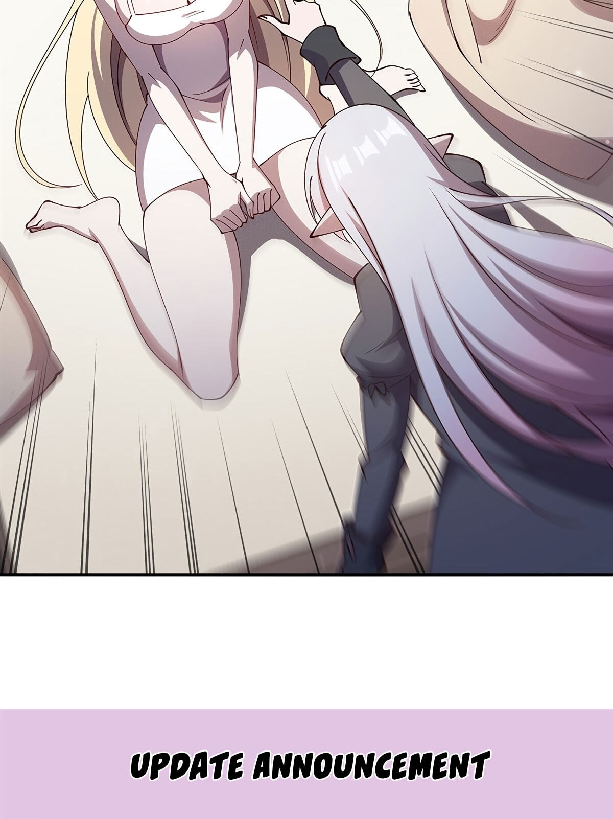 Vampire Princess X Knight (Colored) Chapter 440 page 44 - 