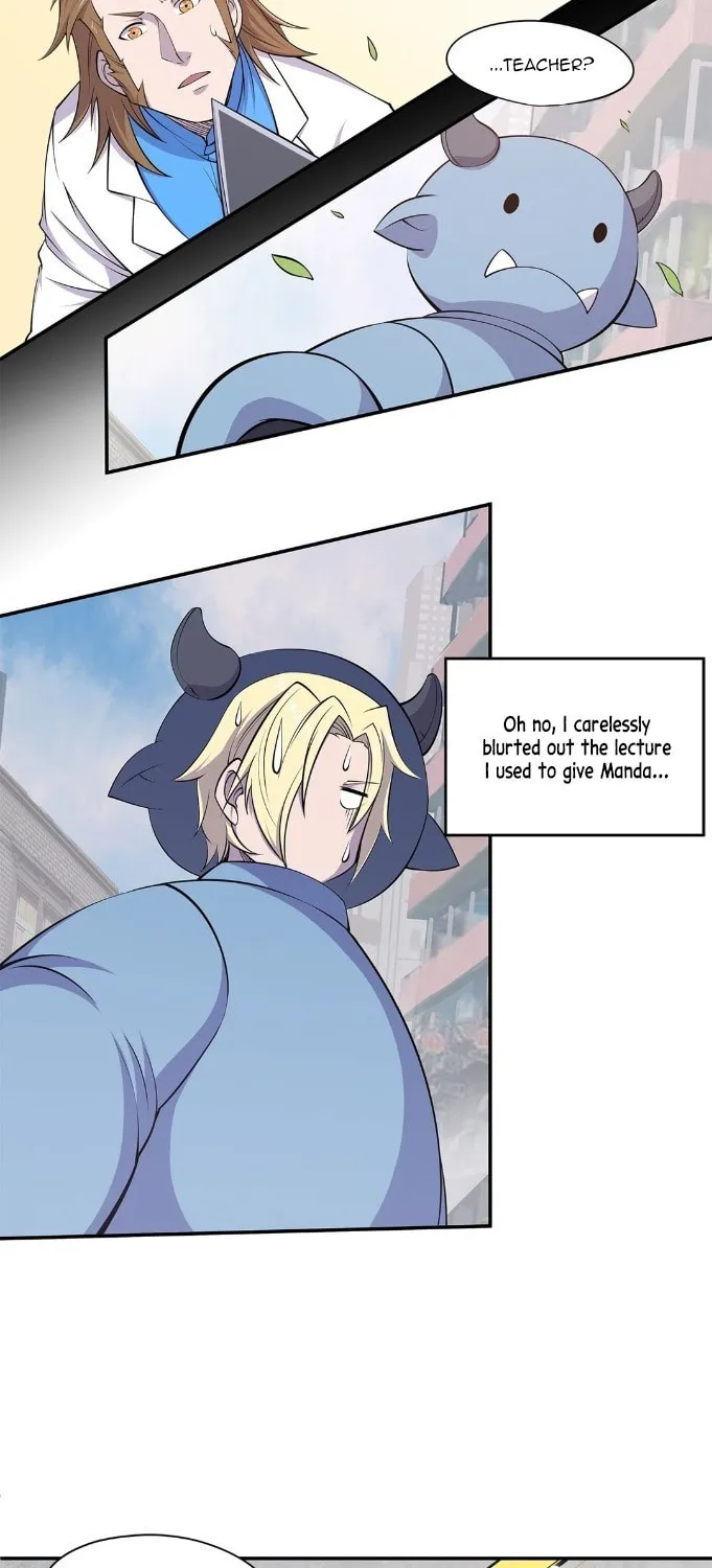 Vampire Princess X Knight (Colored) Chapter 5 page 19 - 