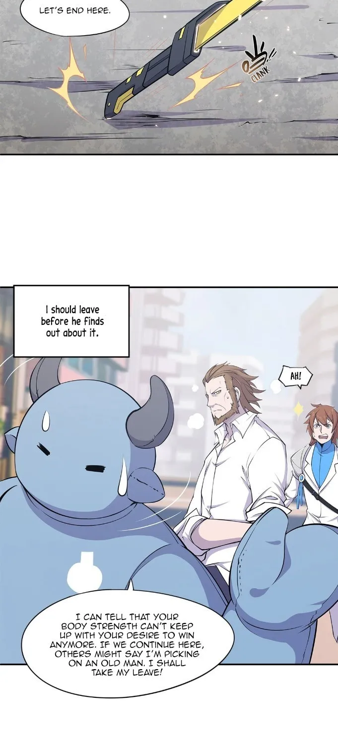 Vampire Princess X Knight (Colored) Chapter 5 page 20 - 