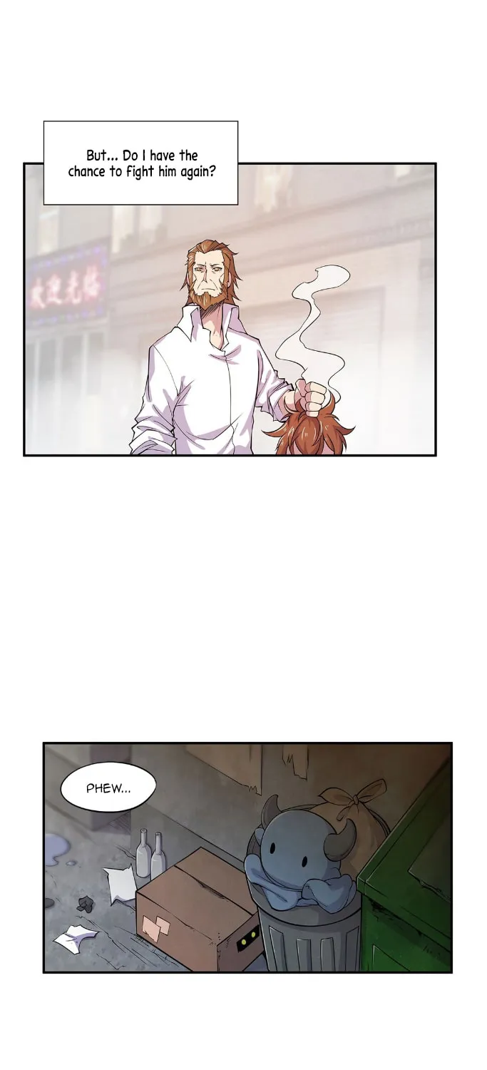 Vampire Princess X Knight (Colored) Chapter 5 page 23 - 