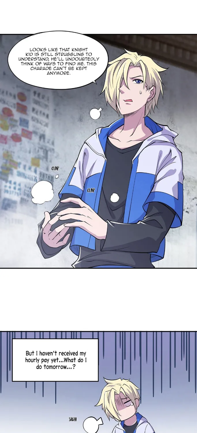 Vampire Princess X Knight (Colored) Chapter 5 page 24 - 