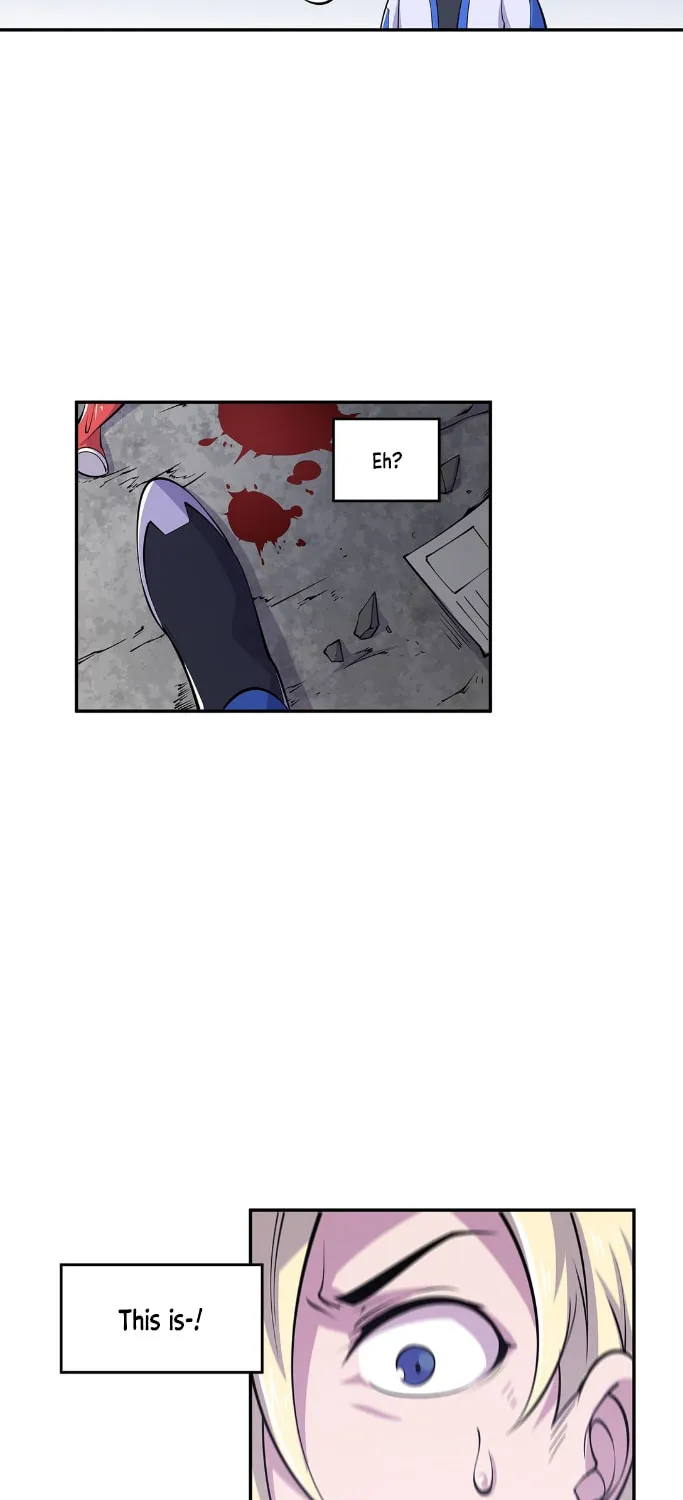 Vampire Princess X Knight (Colored) Chapter 5 page 25 - 