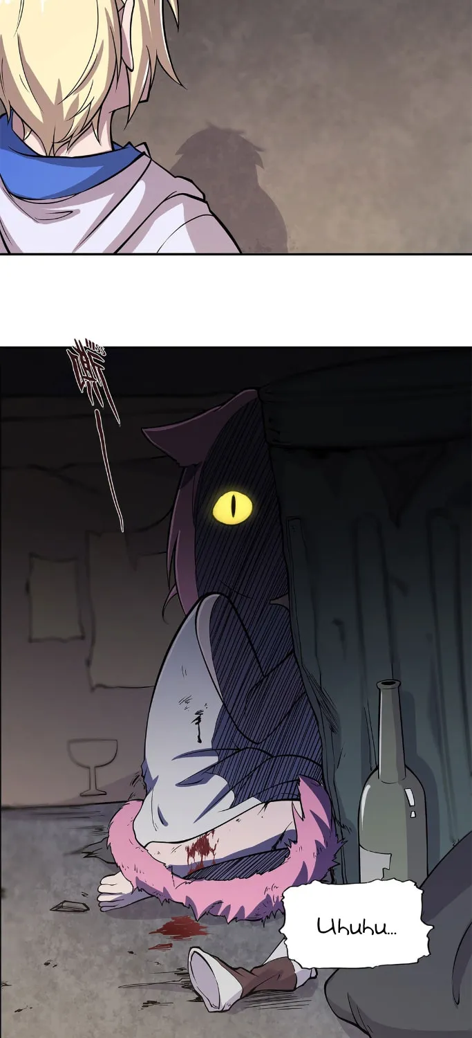 Vampire Princess X Knight (Colored) Chapter 5 page 27 - 