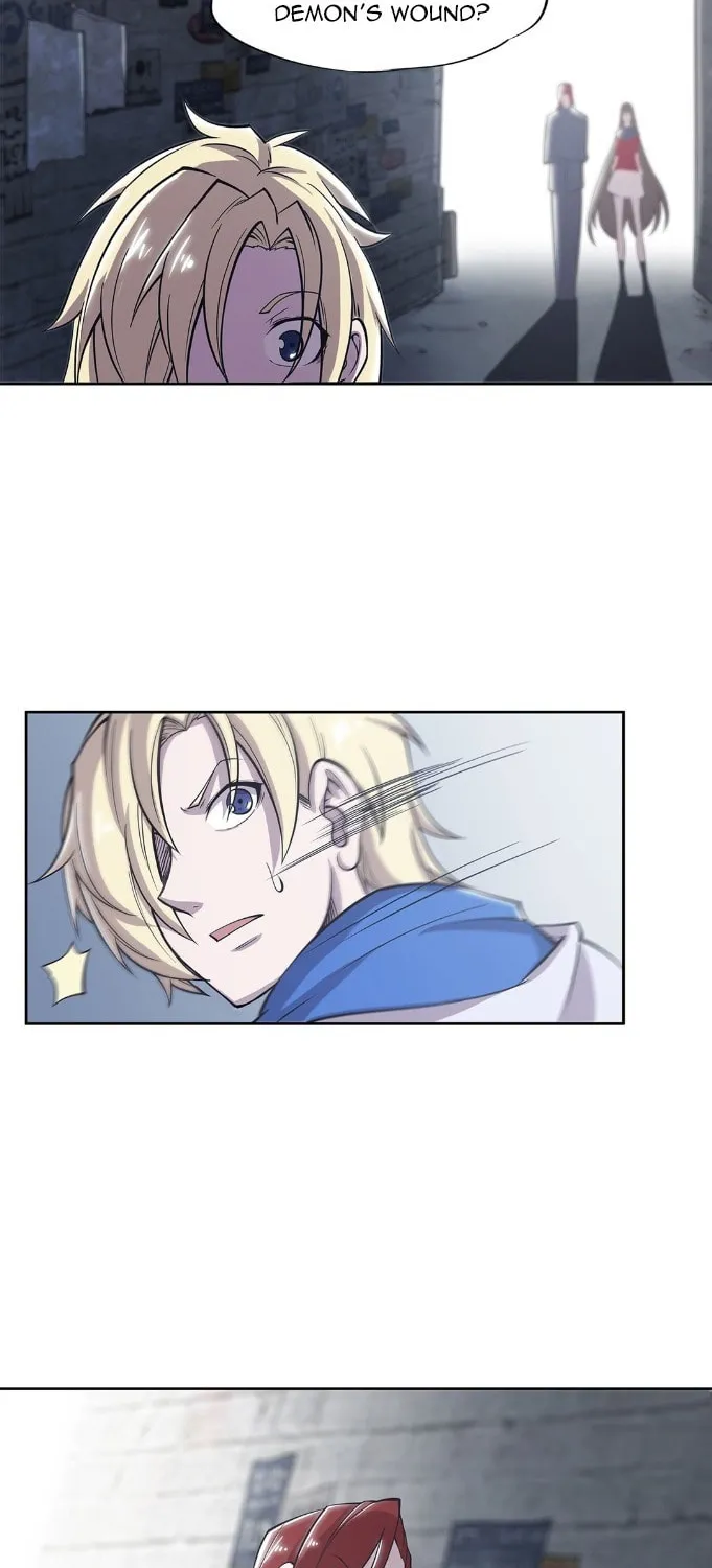 Vampire Princess X Knight (Colored) Chapter 6 page 11 - 