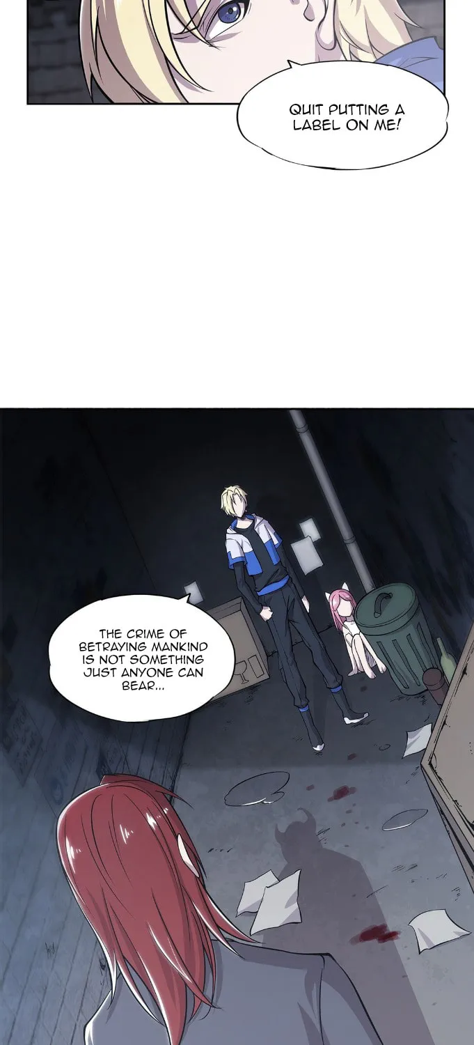 Vampire Princess X Knight (Colored) Chapter 6 page 14 - 