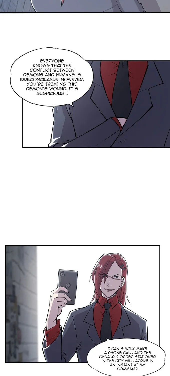 Vampire Princess X Knight (Colored) Chapter 6 page 15 - 