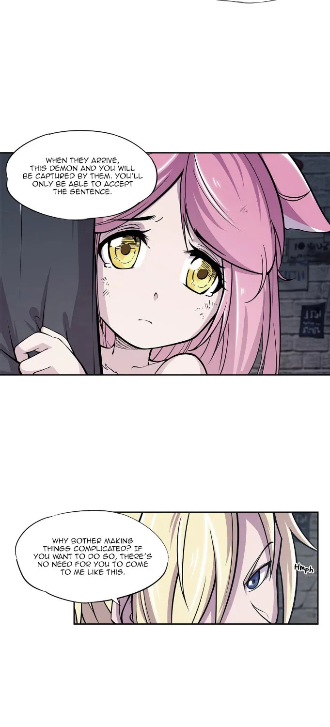 Vampire Princess X Knight (Colored) Chapter 6 page 16 - 