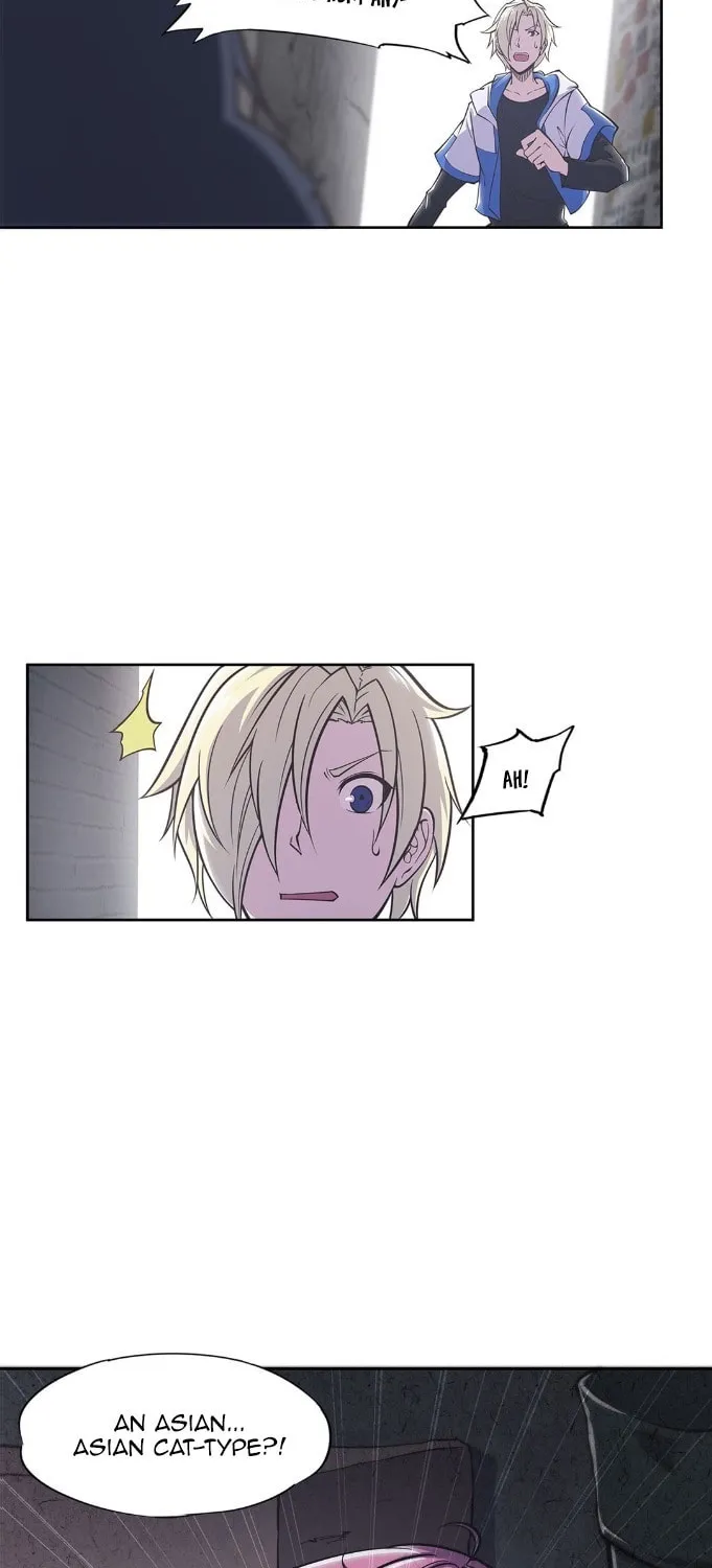 Vampire Princess X Knight (Colored) Chapter 6 page 3 - 
