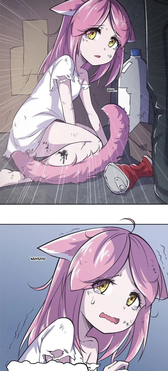 Vampire Princess X Knight (Colored) Chapter 6 page 4 - 