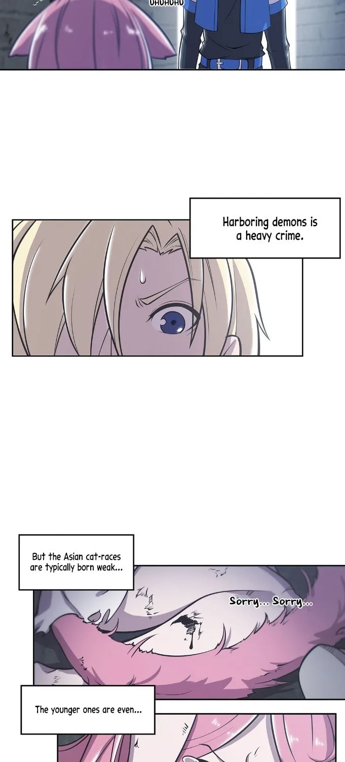 Vampire Princess X Knight (Colored) Chapter 6 page 6 - 