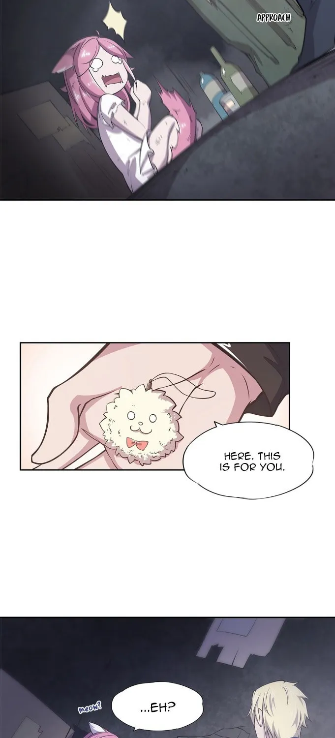 Vampire Princess X Knight (Colored) Chapter 6 page 8 - 