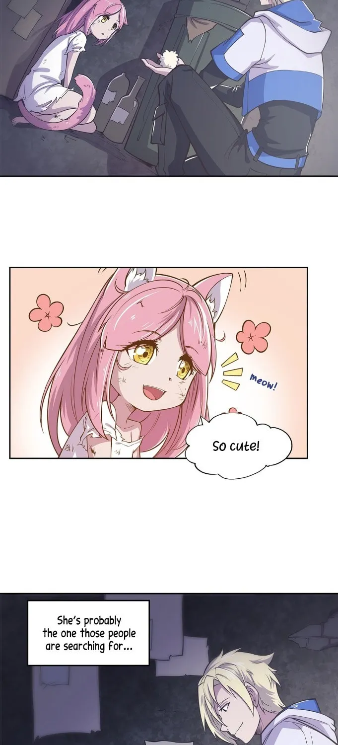 Vampire Princess X Knight (Colored) Chapter 6 page 9 - 