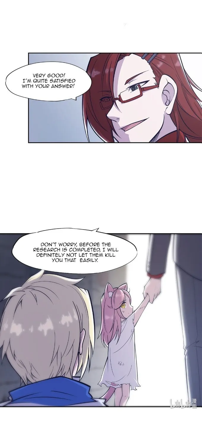 Vampire Princess X Knight (Colored) Chapter 7 page 11 - 