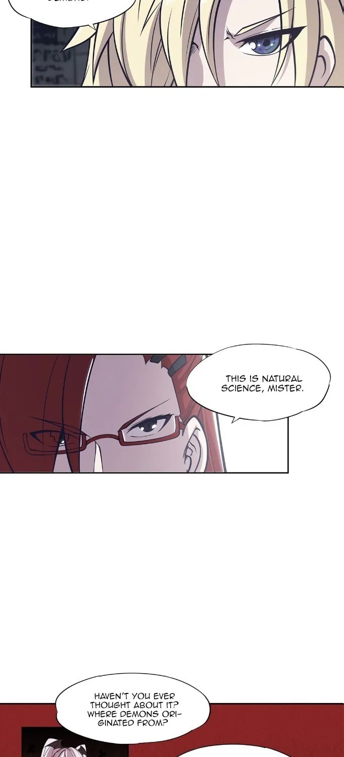 Vampire Princess X Knight (Colored) Chapter 7 page 4 - 