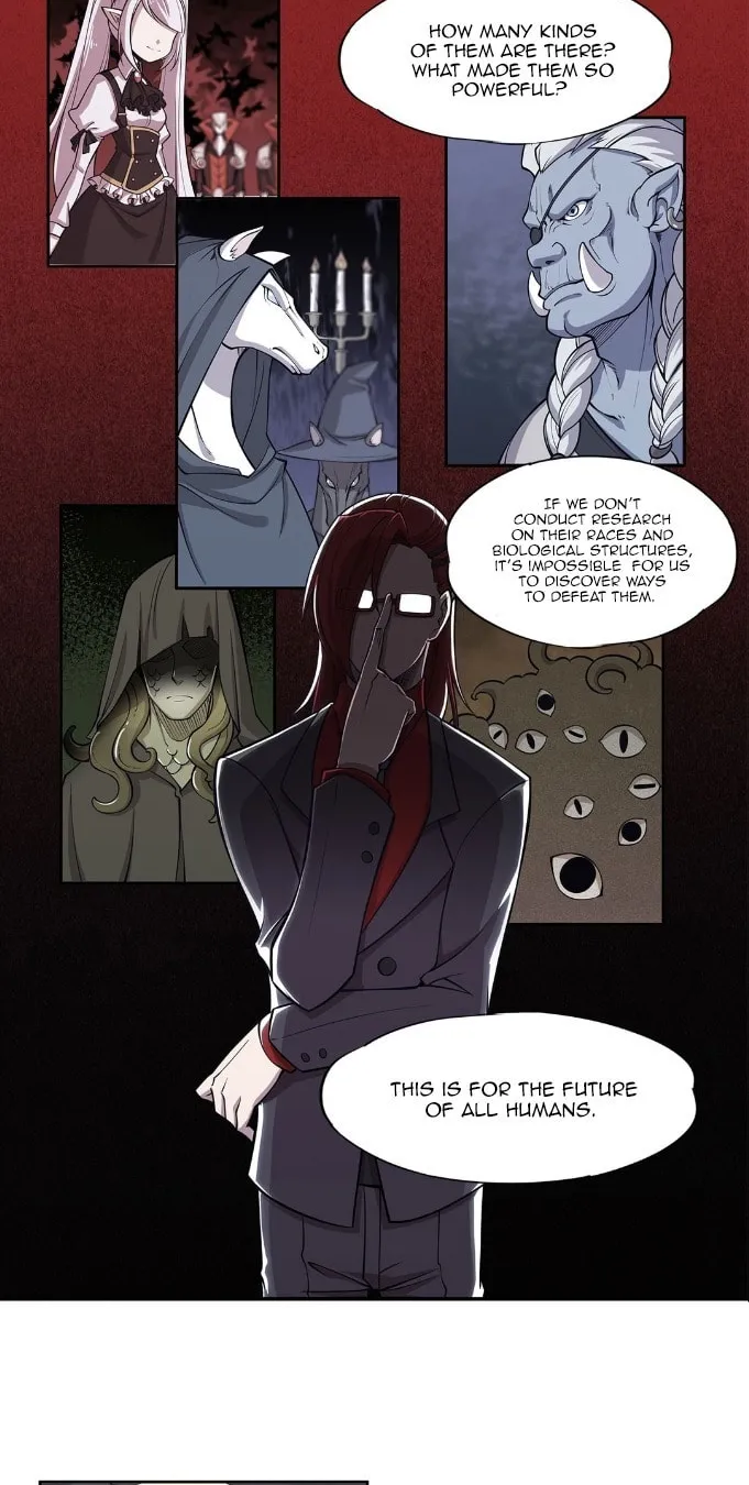 Vampire Princess X Knight (Colored) Chapter 7 page 5 - 