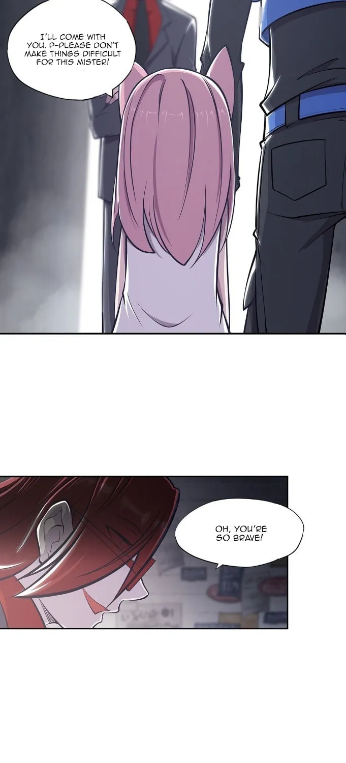 Vampire Princess X Knight (Colored) Chapter 7 page 8 - 