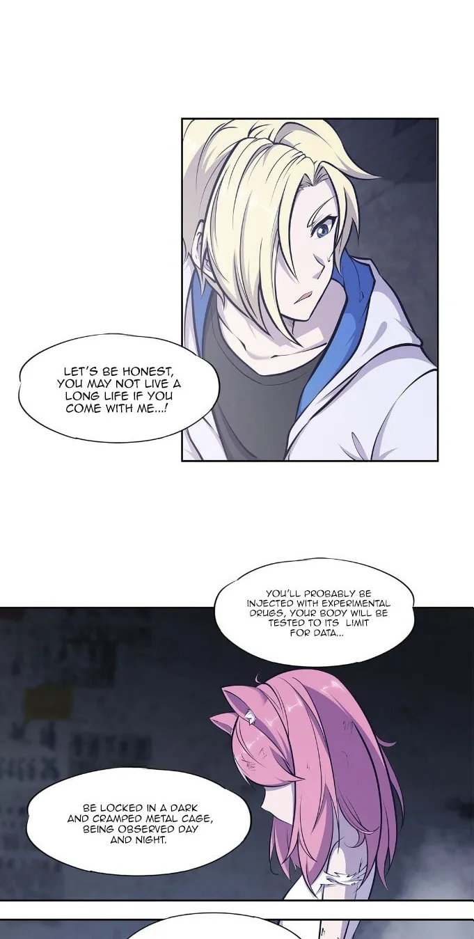 Vampire Princess X Knight (Colored) Chapter 7 page 9 - 