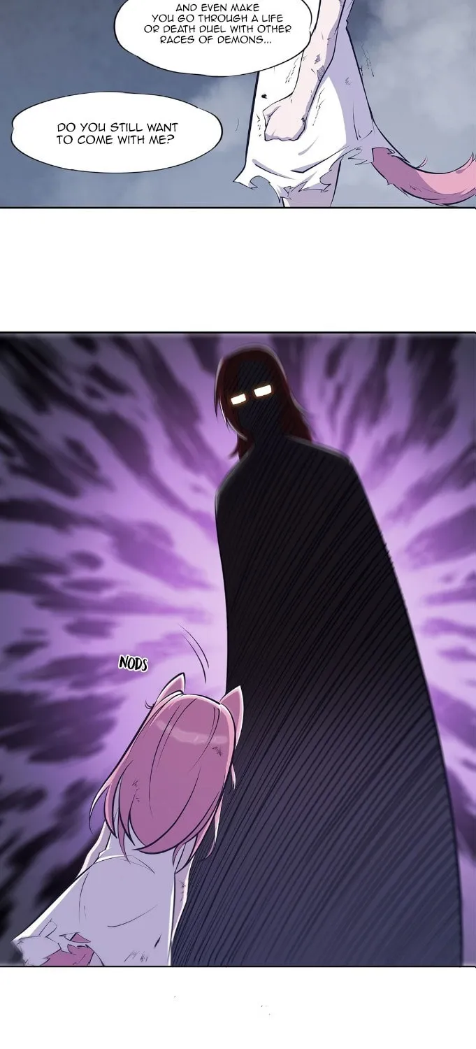 Vampire Princess X Knight (Colored) Chapter 7 page 10 - 
