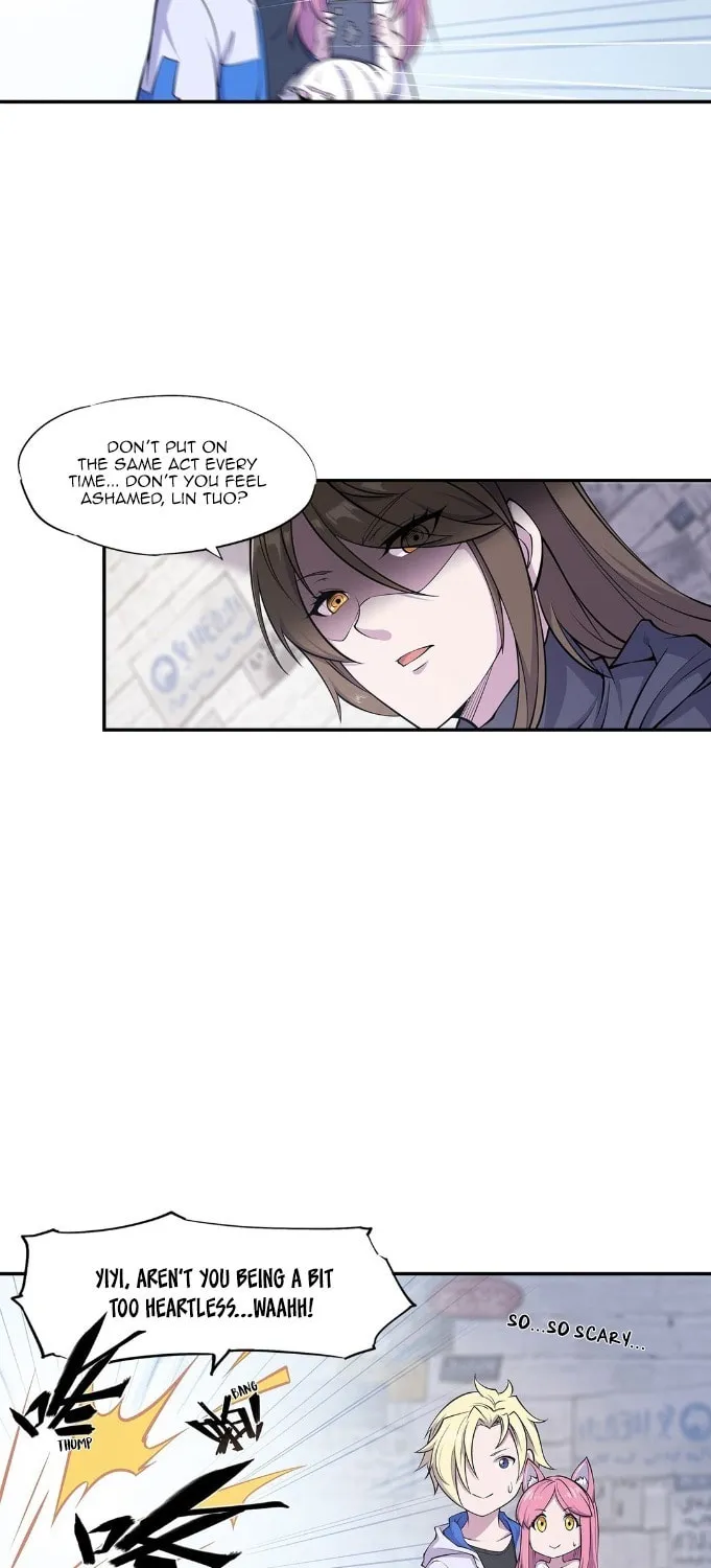 Vampire Princess X Knight (Colored) Chapter 8 page 13 - 
