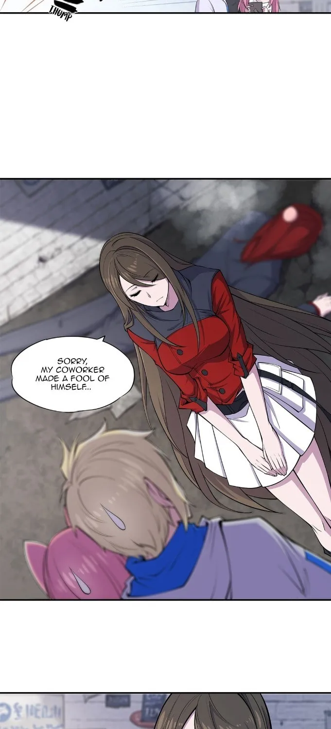 Vampire Princess X Knight (Colored) Chapter 8 page 14 - 