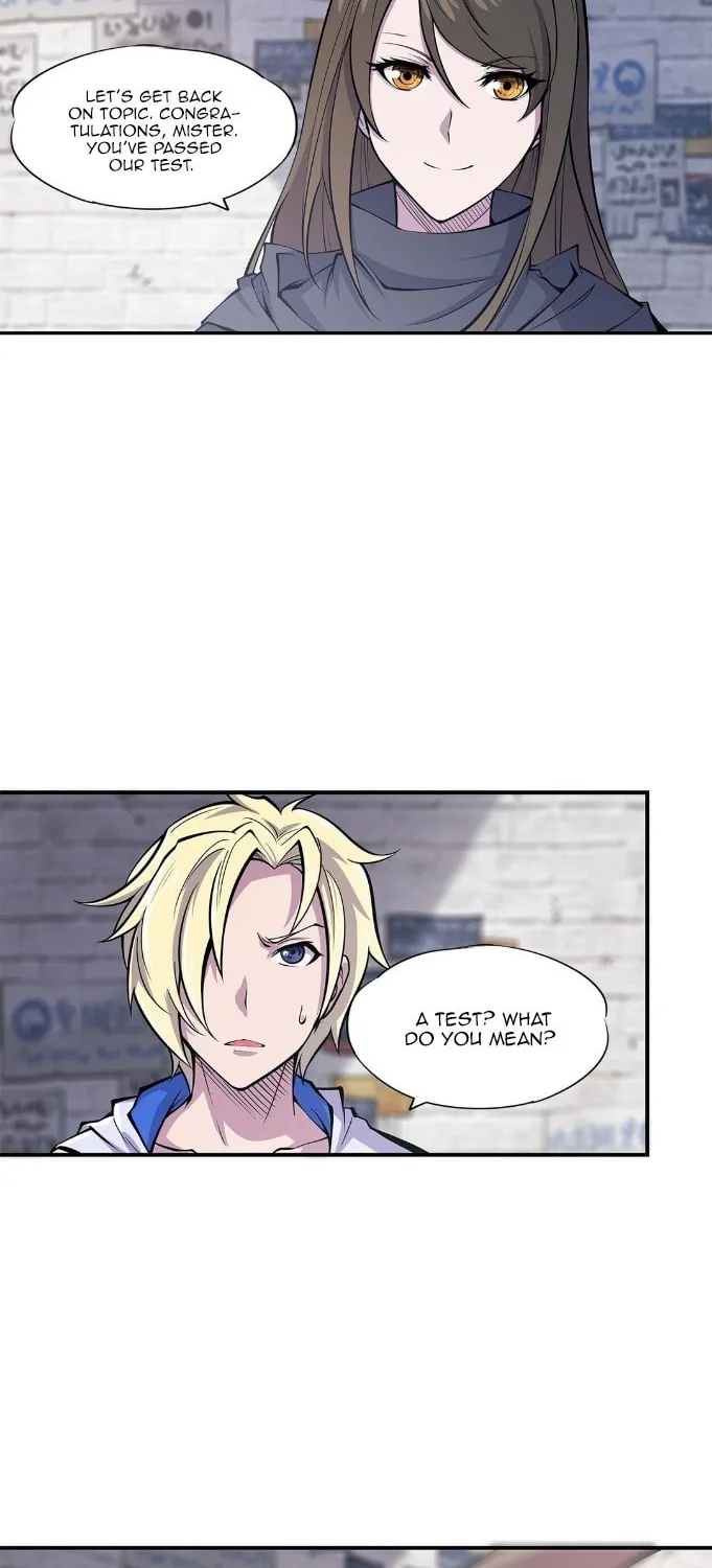 Vampire Princess X Knight (Colored) Chapter 8 page 15 - 