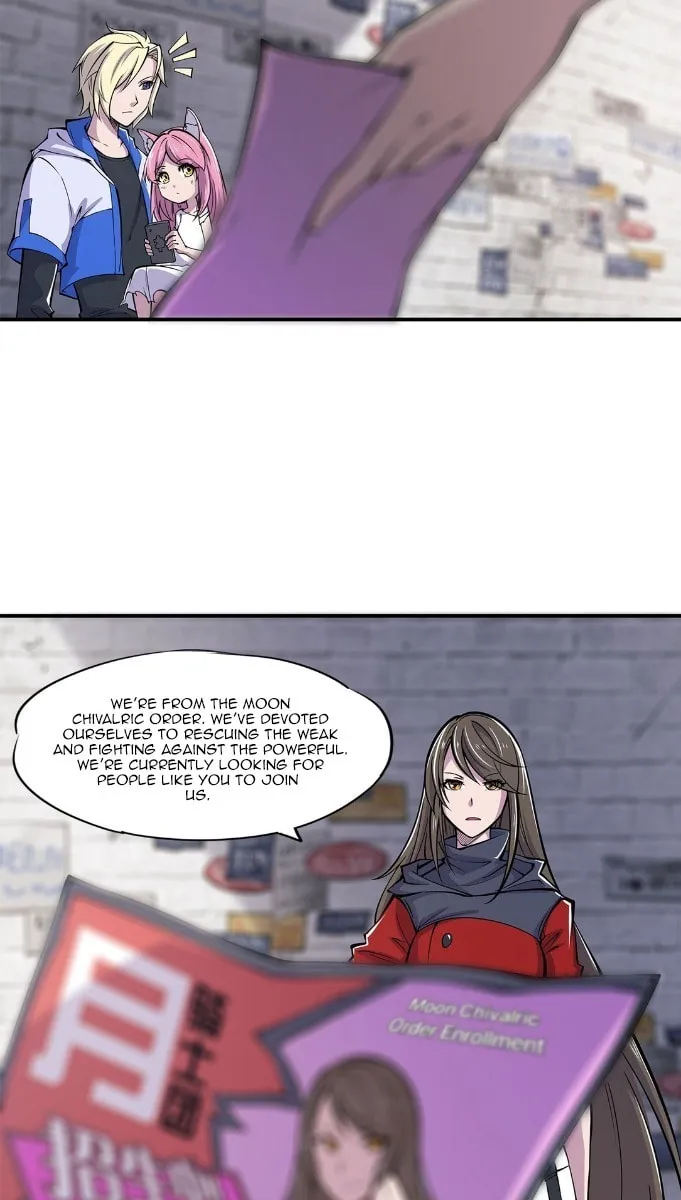 Vampire Princess X Knight (Colored) Chapter 8 page 16 - 