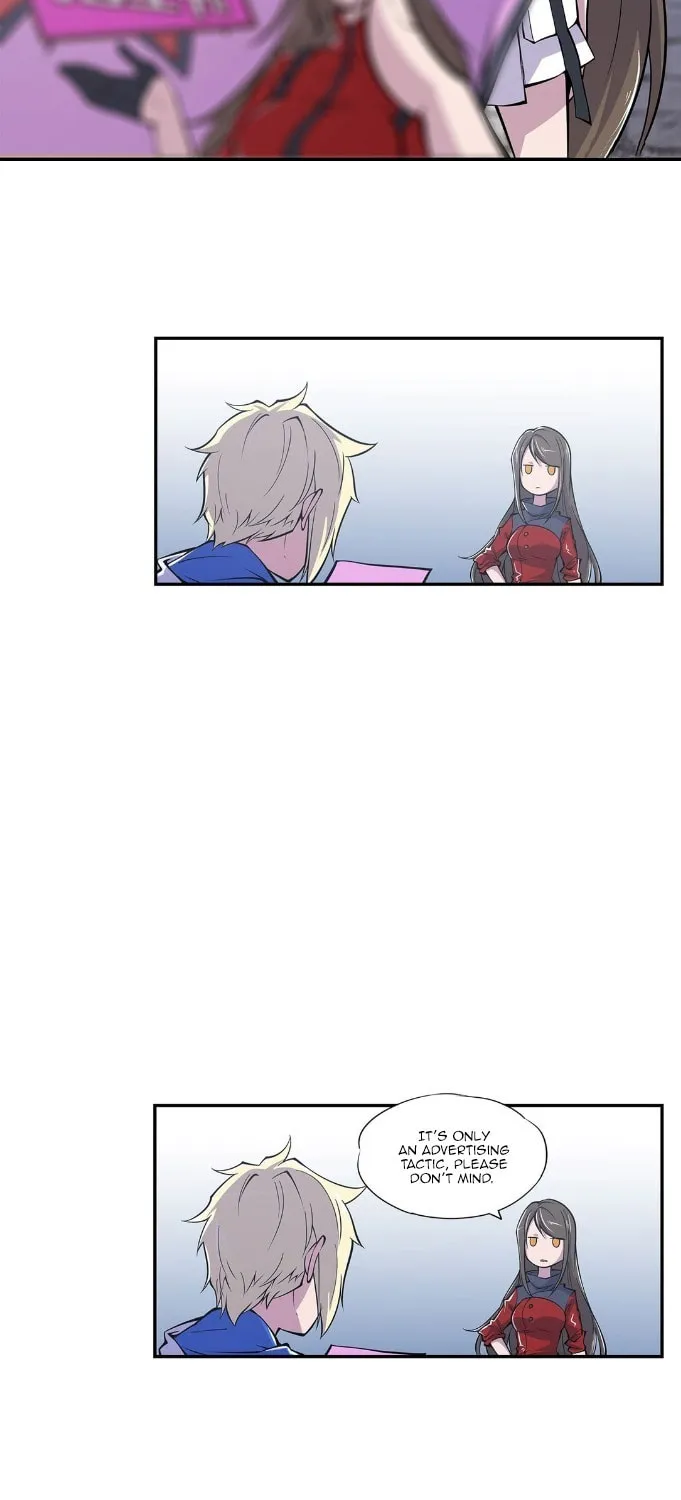 Vampire Princess X Knight (Colored) Chapter 8 page 17 - 