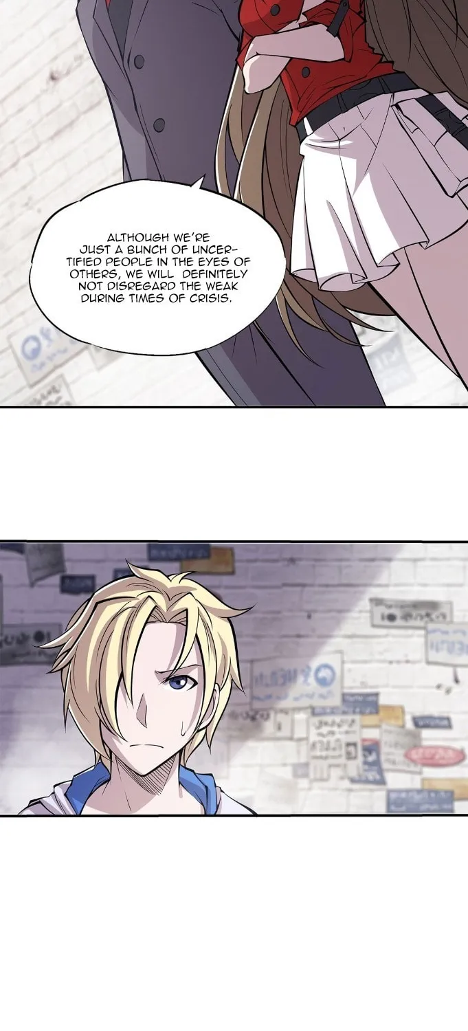 Vampire Princess X Knight (Colored) Chapter 8 page 20 - 