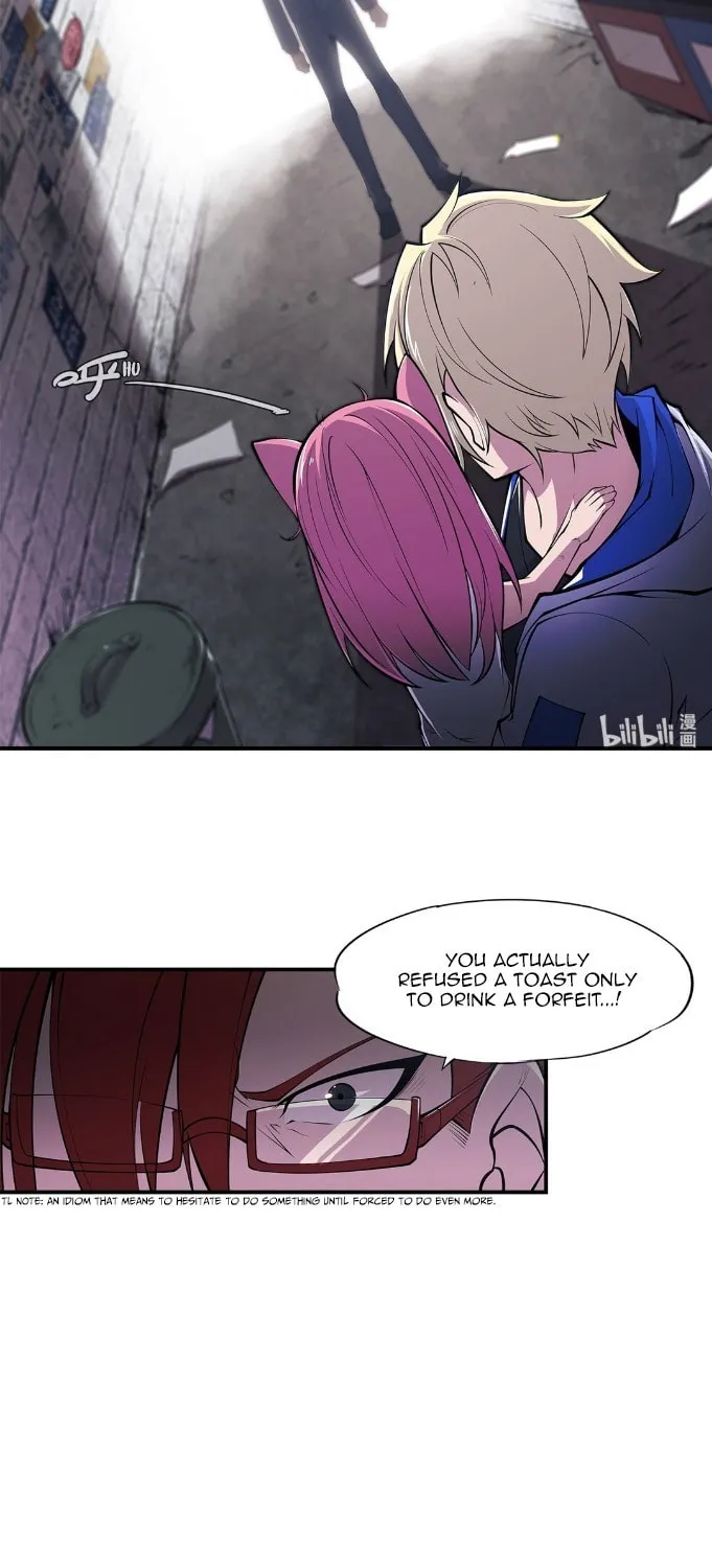 Vampire Princess X Knight (Colored) Chapter 8 page 3 - 