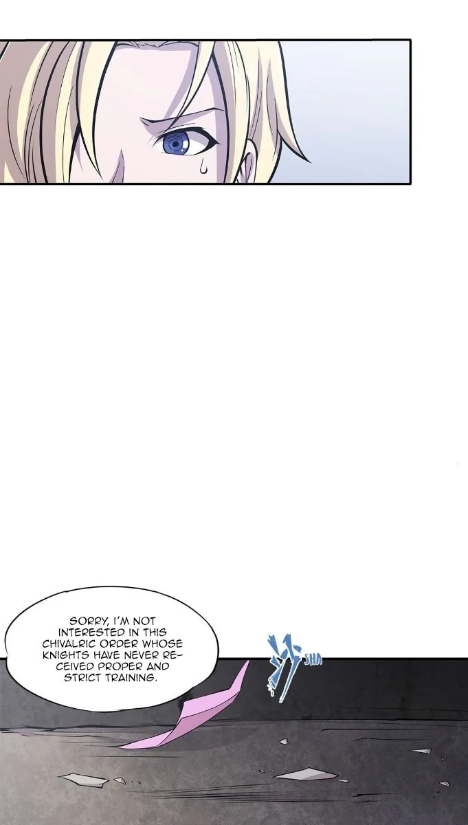Vampire Princess X Knight (Colored) Chapter 8 page 21 - 