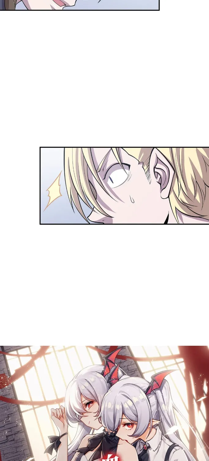 Vampire Princess X Knight (Colored) Chapter 8 page 23 - 