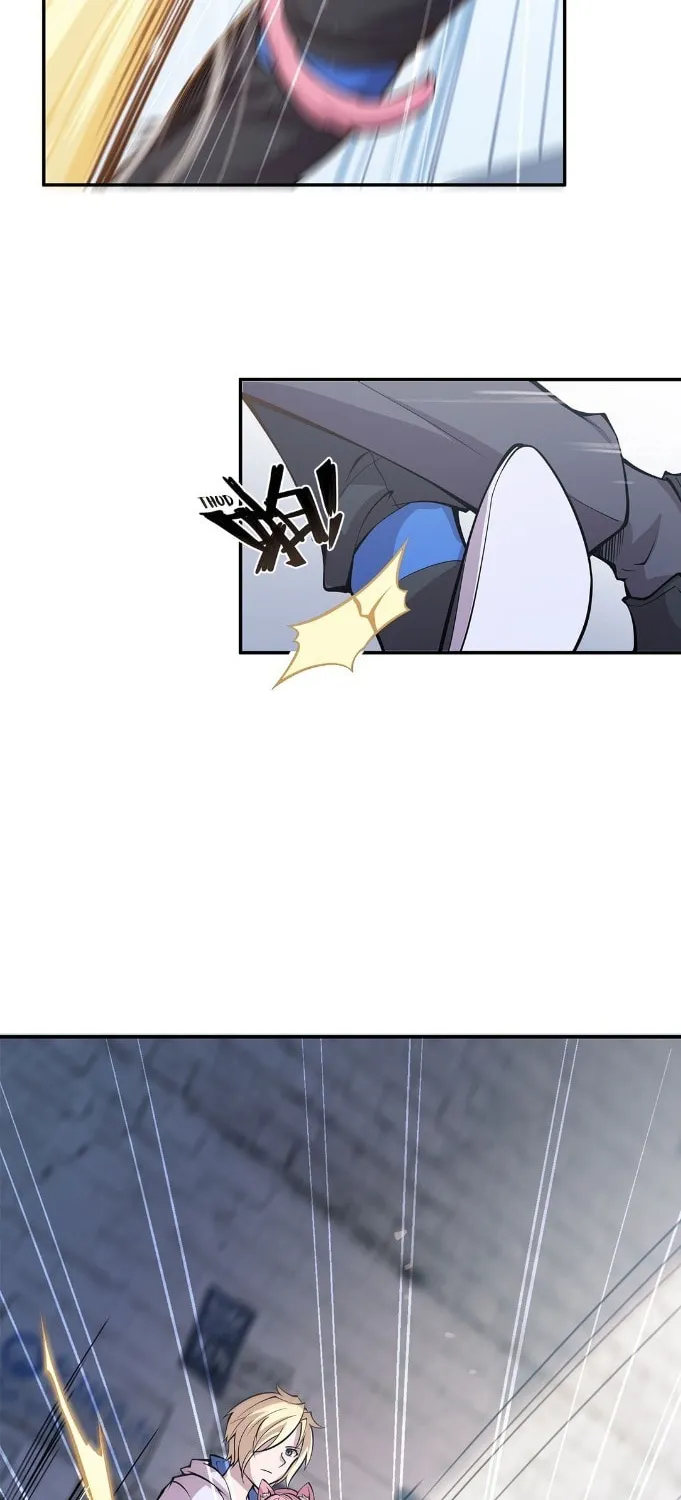 Vampire Princess X Knight (Colored) Chapter 8 page 5 - 