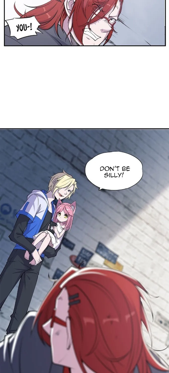 Vampire Princess X Knight (Colored) Chapter 8 page 7 - 