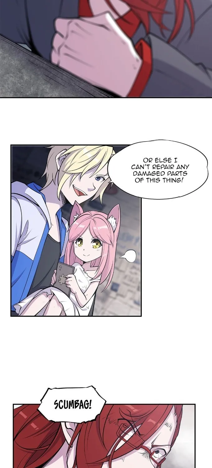 Vampire Princess X Knight (Colored) Chapter 8 page 8 - 
