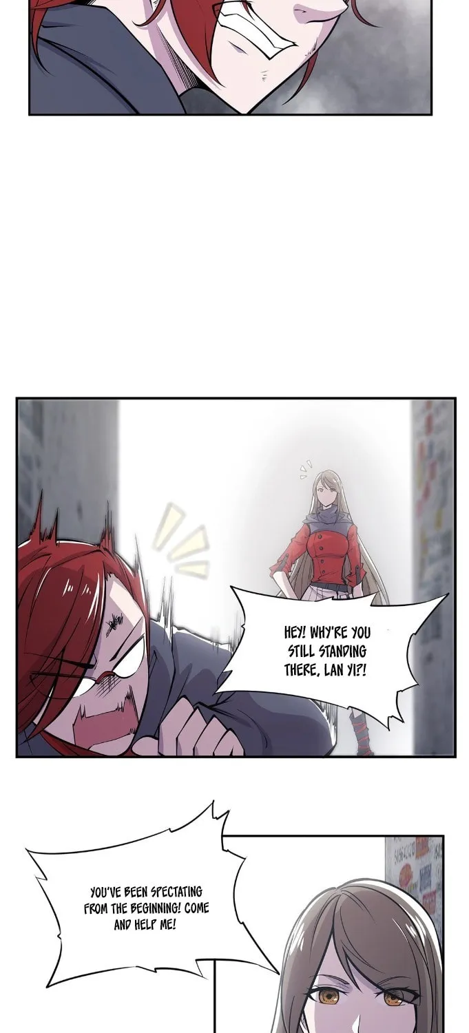 Vampire Princess X Knight (Colored) Chapter 8 page 9 - 