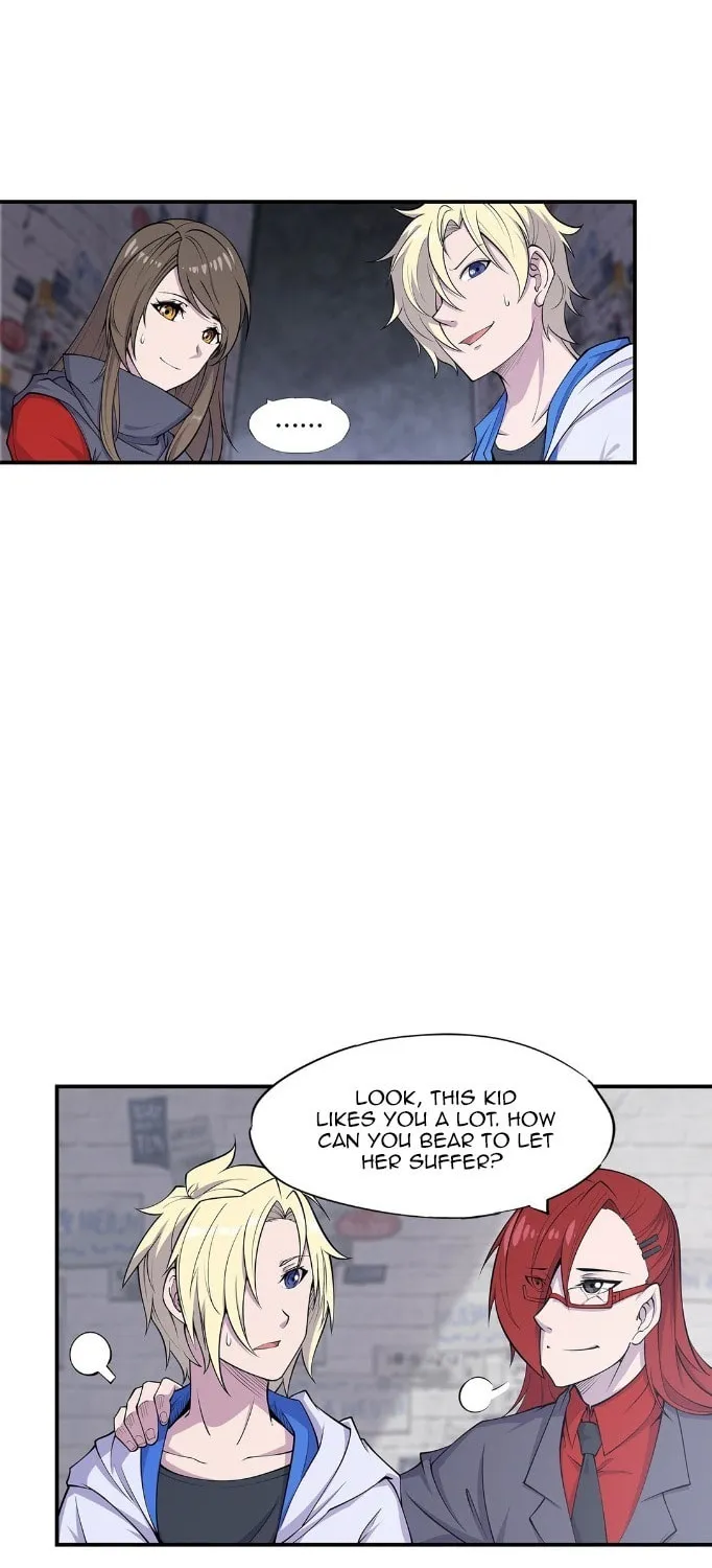 Vampire Princess X Knight (Colored) Chapter 9 page 11 - 