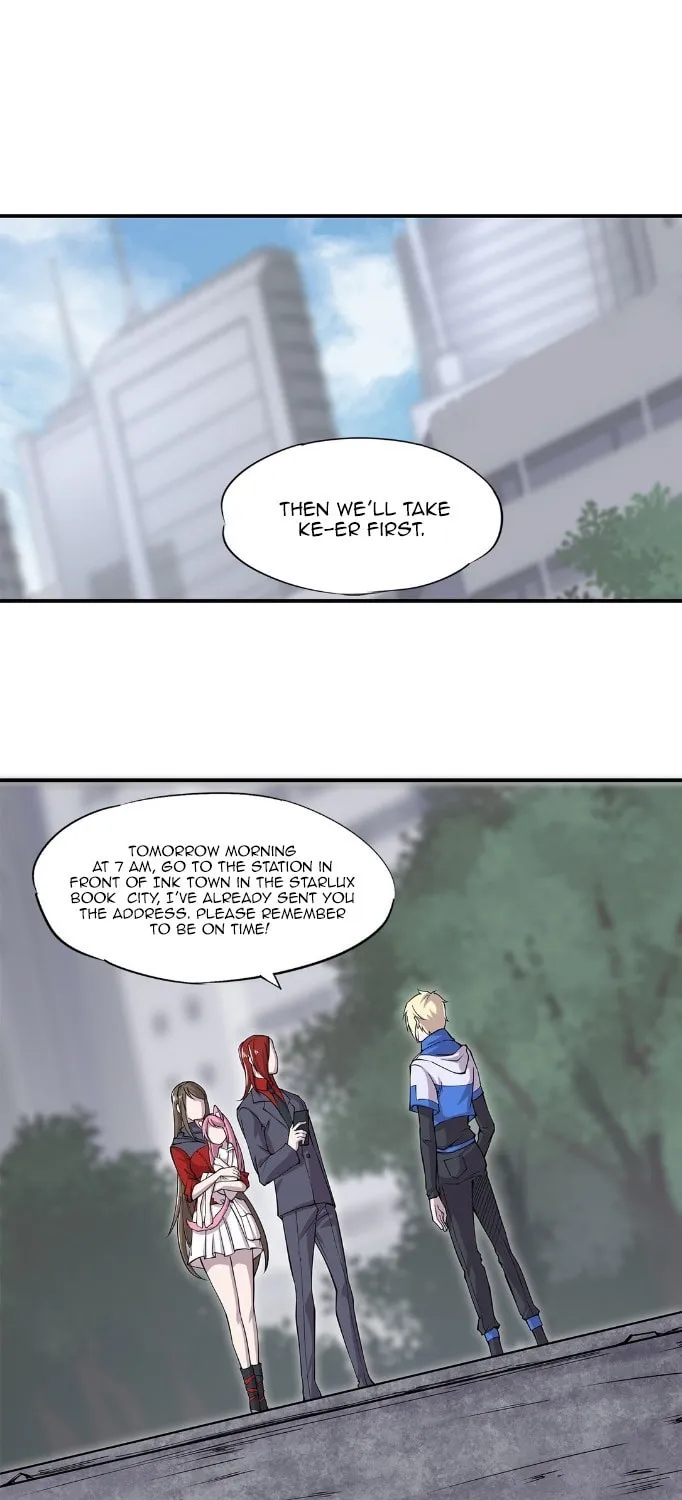 Vampire Princess X Knight (Colored) Chapter 9 page 14 - 