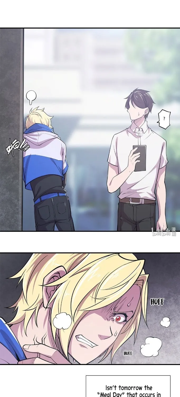 Vampire Princess X Knight (Colored) Chapter 9 page 19 - 