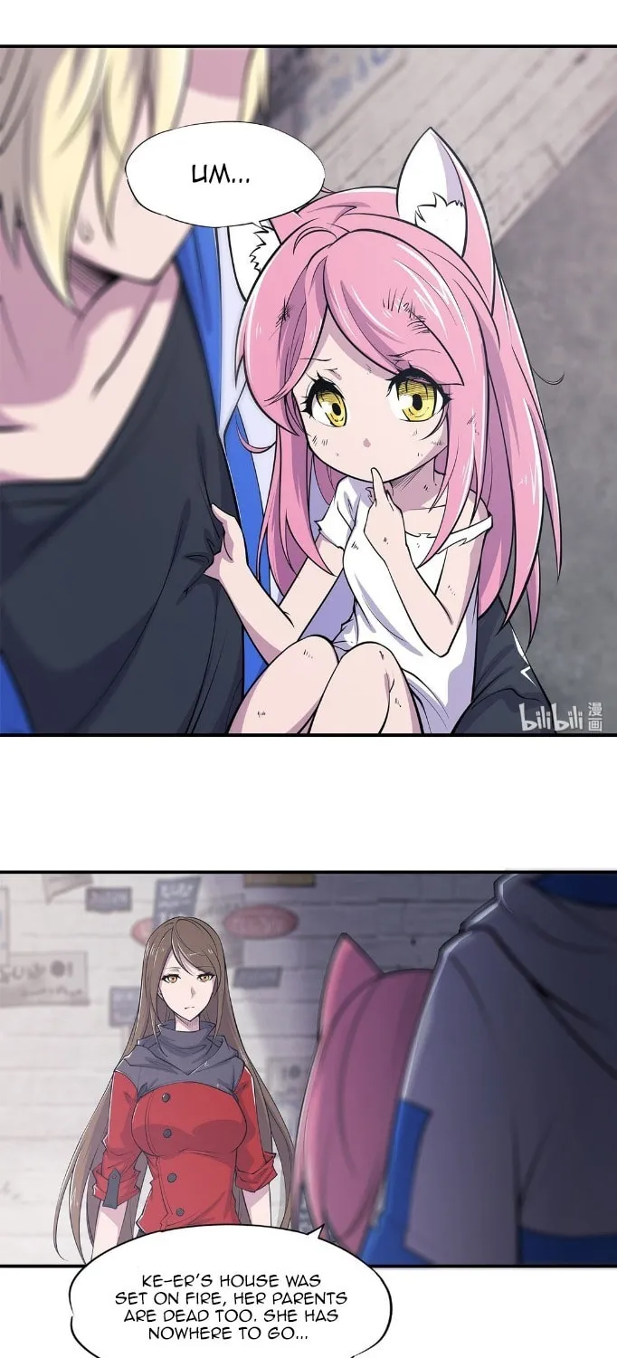 Vampire Princess X Knight (Colored) Chapter 9 page 7 - 