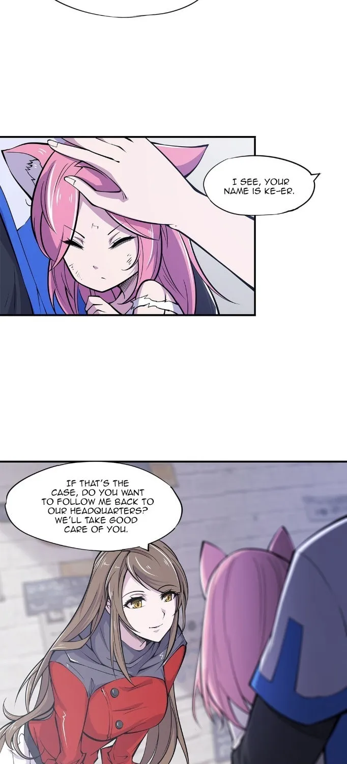 Vampire Princess X Knight (Colored) Chapter 9 page 8 - 