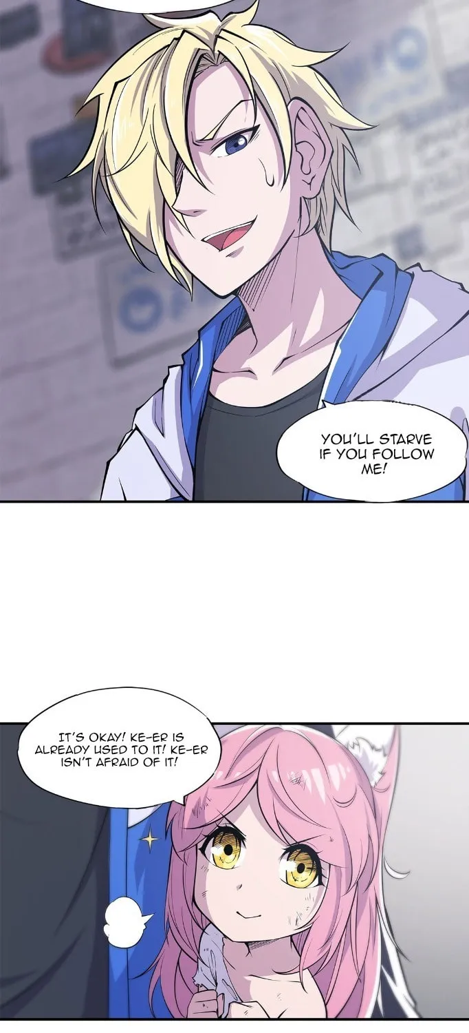 Vampire Princess X Knight (Colored) Chapter 9 page 10 - 