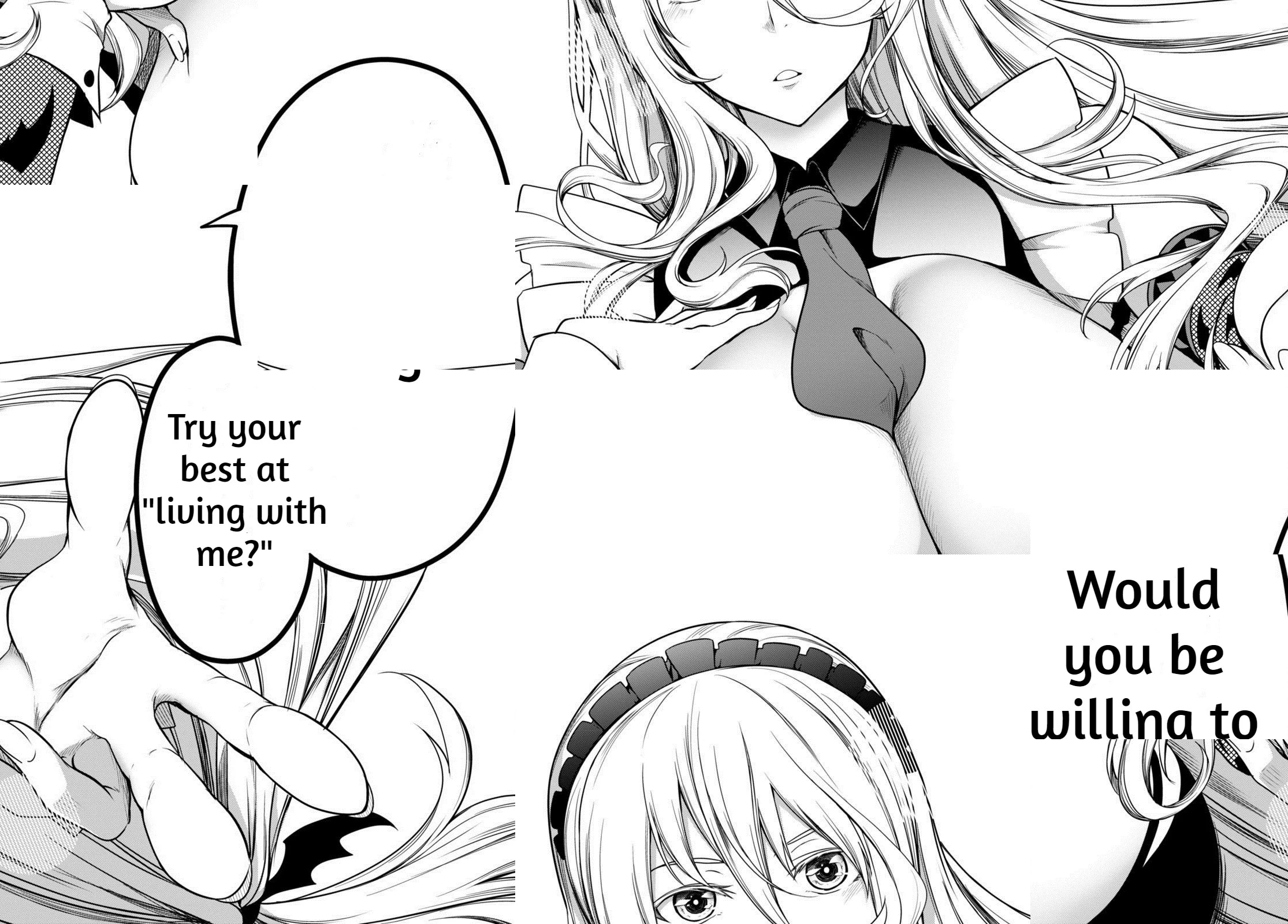 Vampire X Maid Chapter 0 page 20 - 