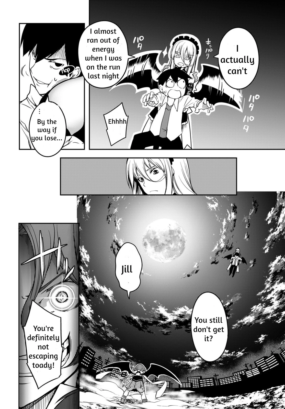 Vampire X Maid Chapter 0 page 31 - 