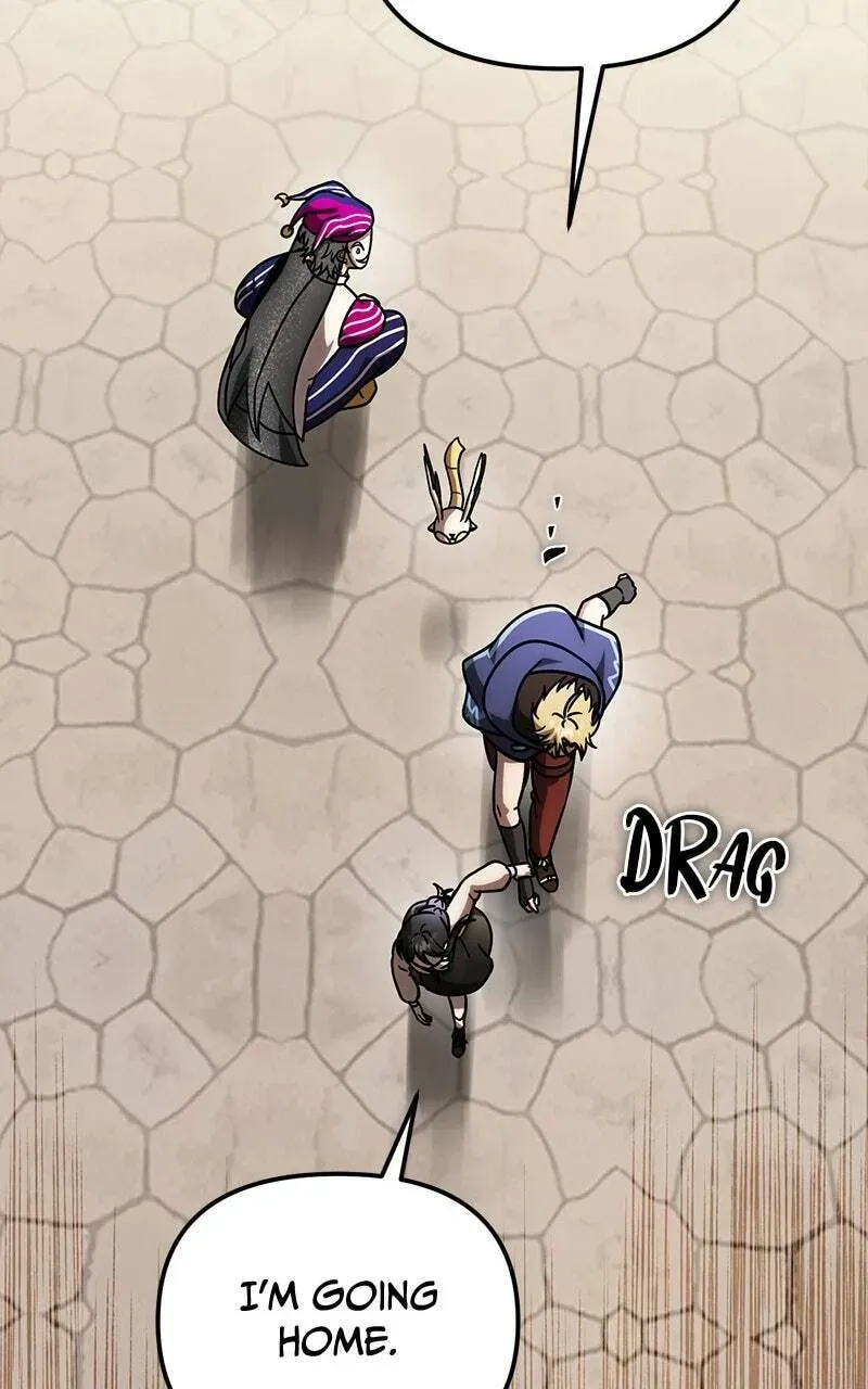 Vampire’s Alchemy Chapter 1.1 page 34 - 