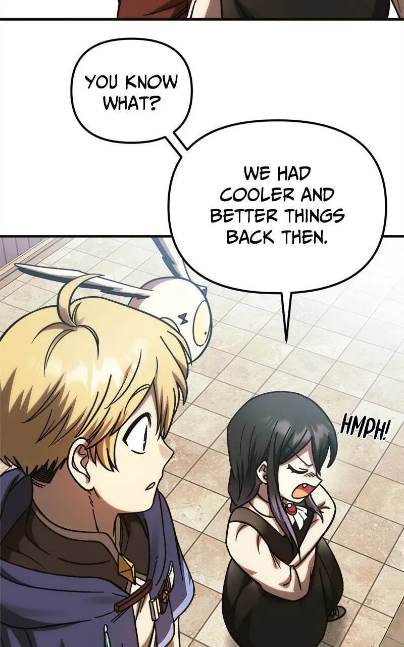 Vampire’s Alchemy Chapter 1.1 page 58 - 