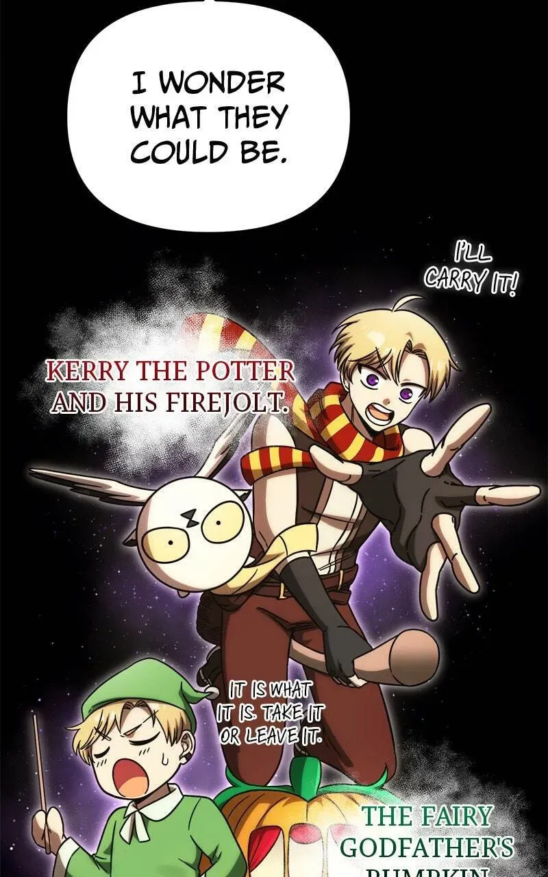 Vampire’s Alchemy Chapter 1.1 page 60 - 