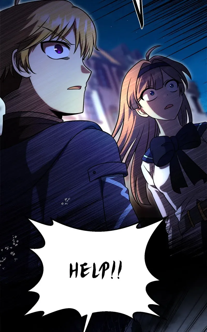 Vampire’s Alchemy Chapter 1.2 page 17 - 