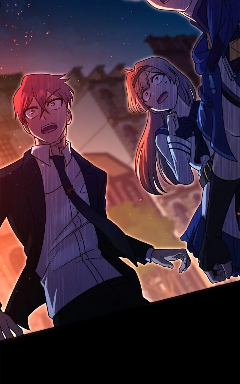 Vampire’s Alchemy Chapter 1.2 page 24 - 