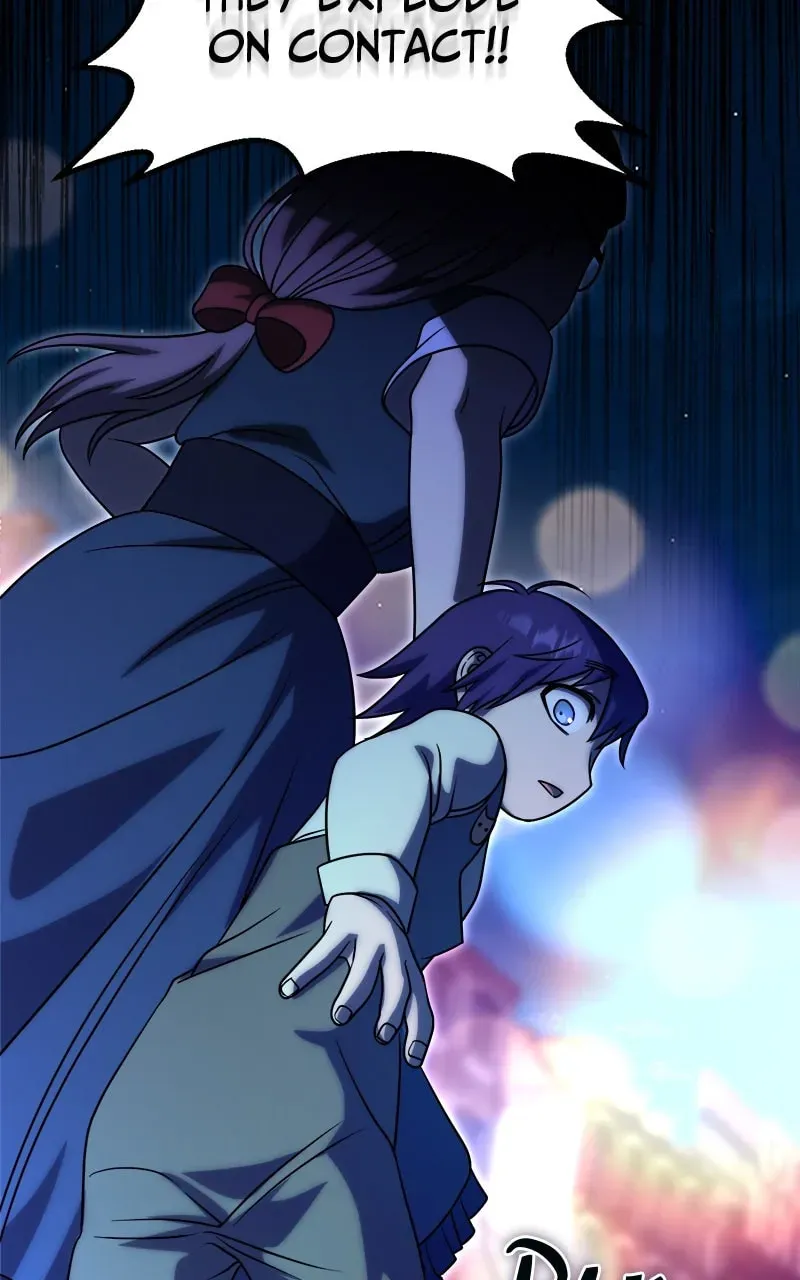 Vampire’s Alchemy Chapter 1.2 page 31 - 